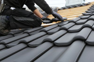 Tile Roof Sealing
